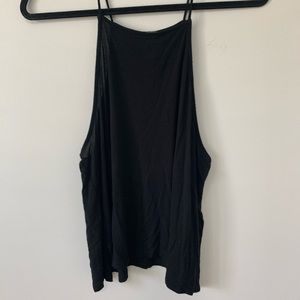 Black H&M Tank Top